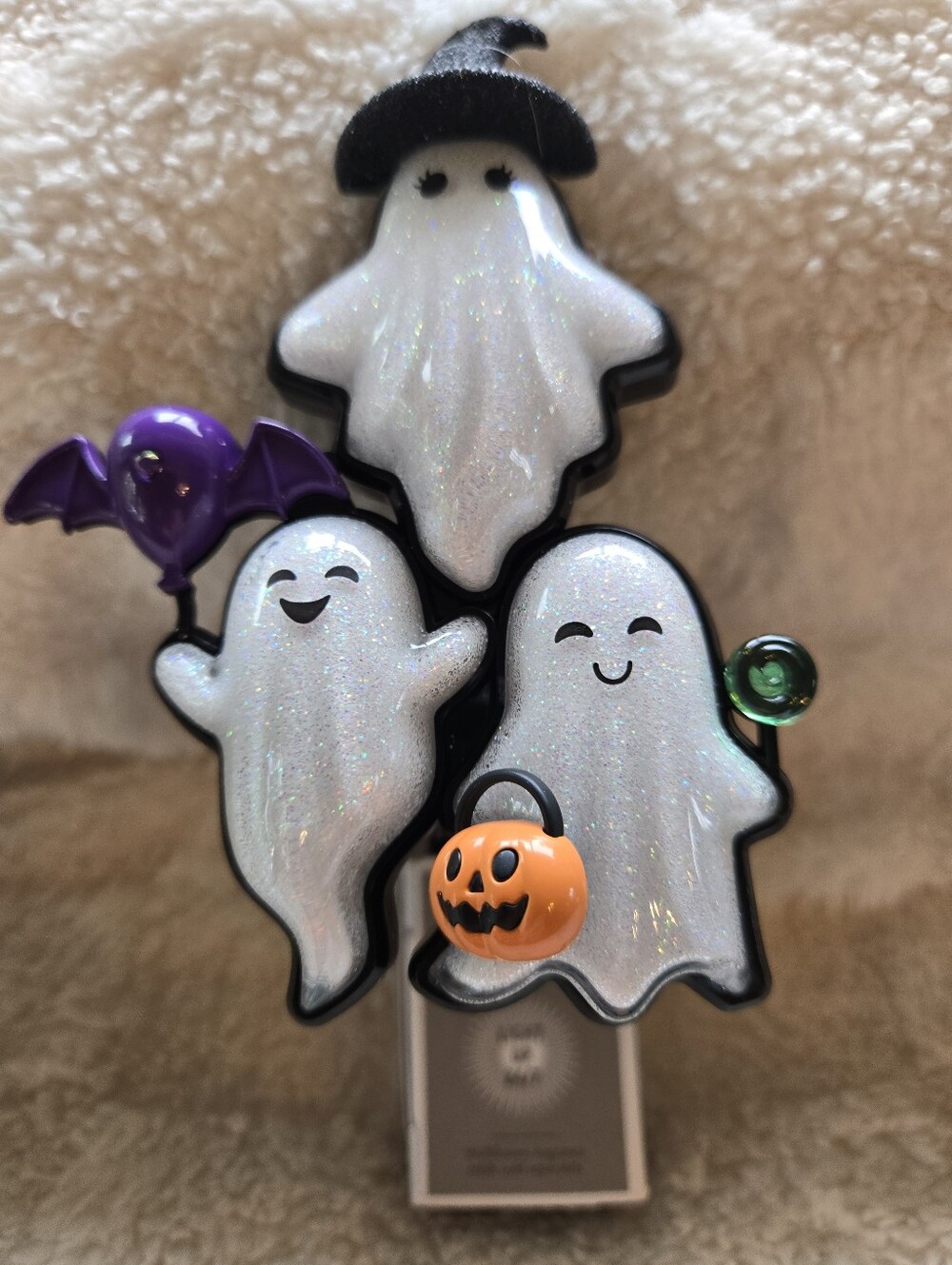 Bath And Body Works Ghoul Friends Halloween Wallflower Plug In